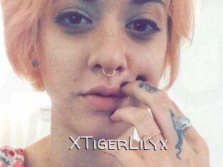 XTigerLilyx