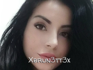 Xbrun3tt3x