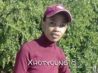 Xhotyoung18