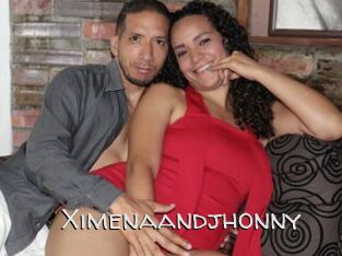 Ximenaandjhonny