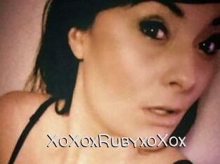XoXoxRubyxoXox