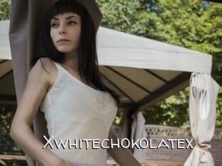 Xwhitechokolatex