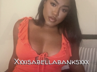 Xxxisabellabanksxxx