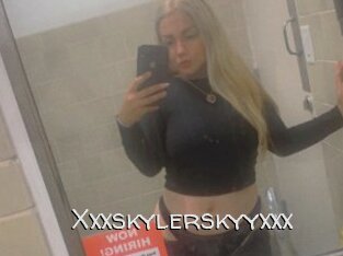 Xxxskylerskyyxxx