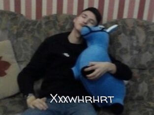 Xxxwhrhrt