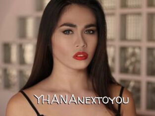 YHANAnextoyou