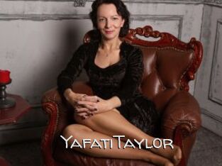 YafatiTaylor