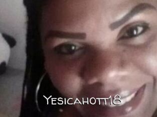 Yesicahott18