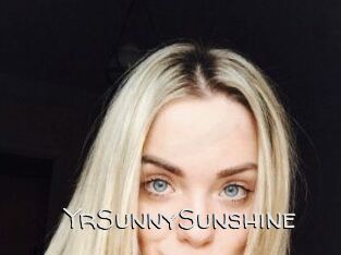 YrSunnySunshine