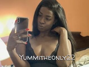 Yummitheonly22