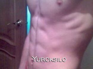 Yuroksilo