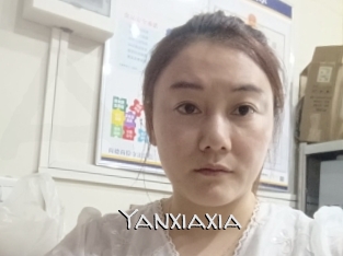 Yanxiaxia