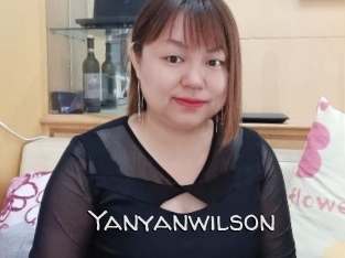 Yanyanwilson