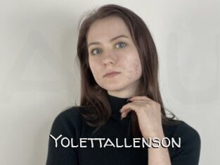 Yolettallenson