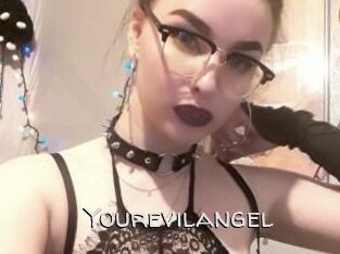 Yourevilangel