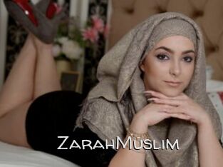 ZarahMuslim