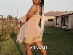 Zimah