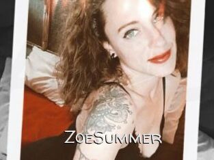 ZoeSummer