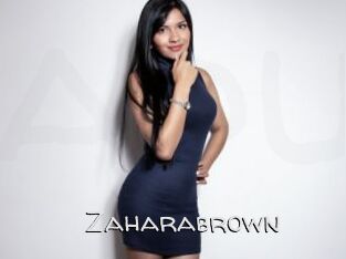 Zaharabrown