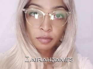 Zairahjames