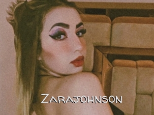 Zarajohnson