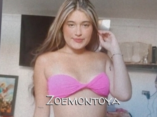 Zoemontoya