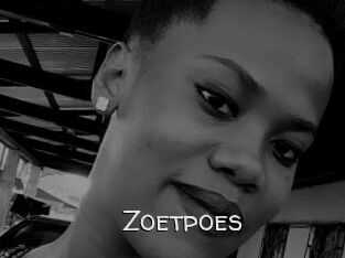Zoetpoes